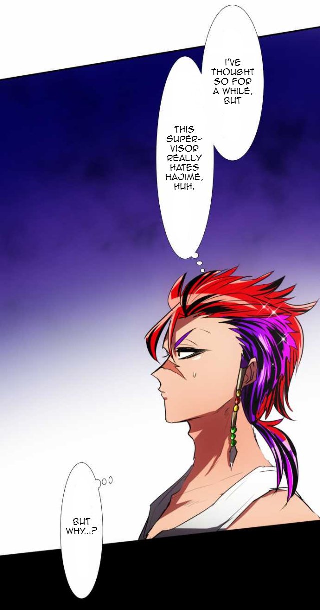 Nanbaka Chapter 64 - BidManga.com