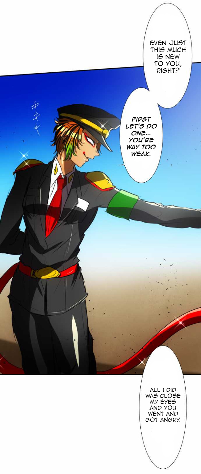 Nanbaka Chapter 65 - BidManga.com