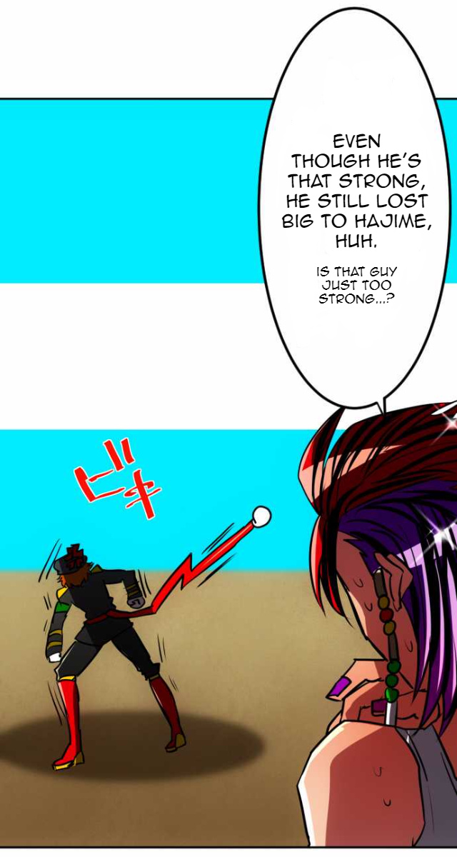 Nanbaka Chapter 65 - BidManga.com