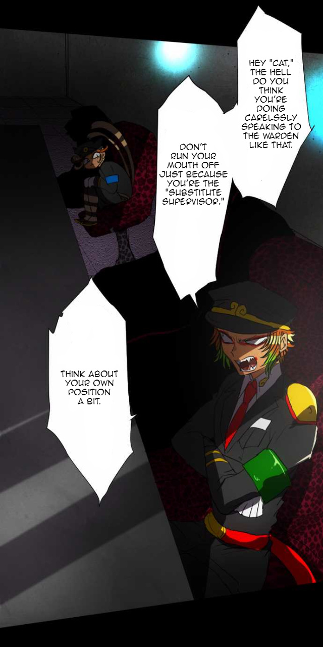 Nanbaka Chapter 66 - BidManga.com