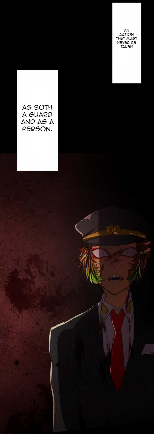 Nanbaka Chapter 67 - BidManga.com