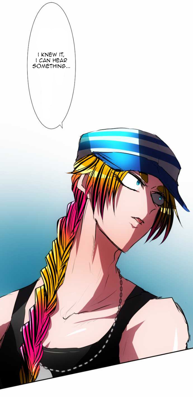 Nanbaka Chapter 69 - BidManga.com