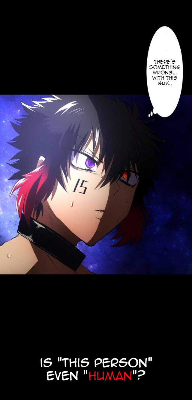 Nanbaka Chapter 61 - BidManga.com