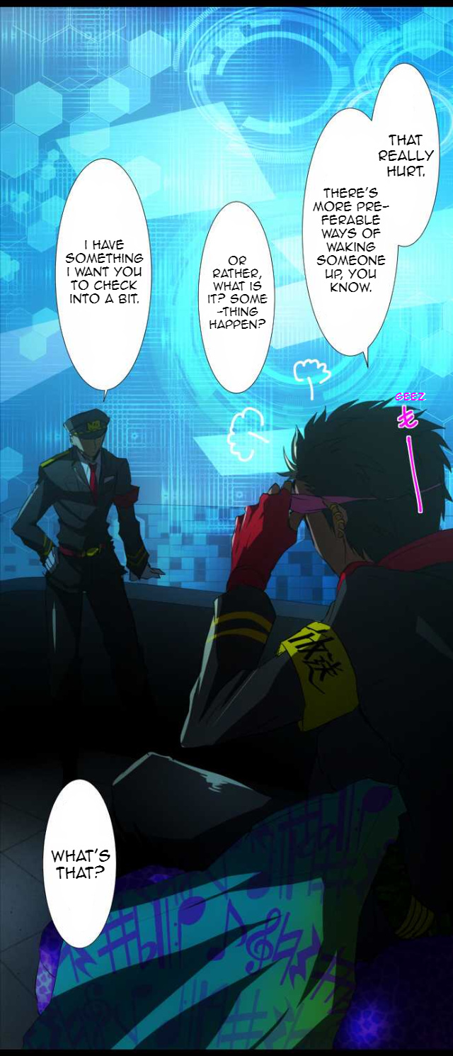 Nanbaka Chapter 63 - BidManga.com