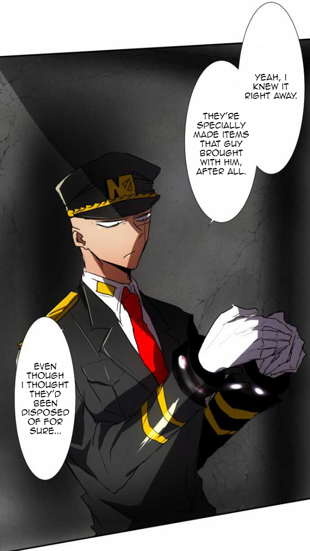 Nanbaka Chapter 74 - BidManga.com