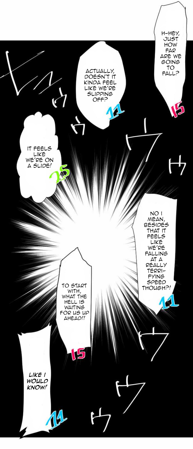 Nanbaka Chapter 74 - BidManga.com