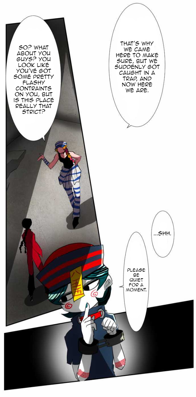 Nanbaka Chapter 74 - BidManga.com