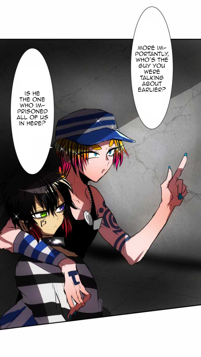 Nanbaka Chapter 75 - BidManga.com