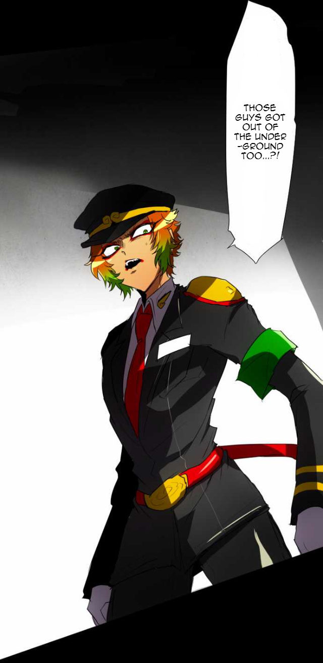 Nanbaka Chapter 76 - BidManga.com