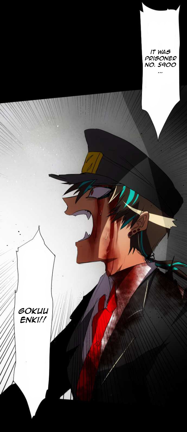 Nanbaka Chapter 76 - BidManga.com