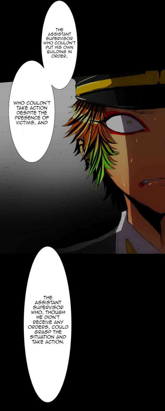 Nanbaka Chapter 77 - BidManga.com