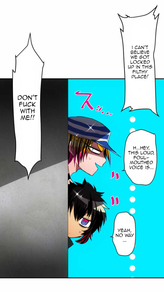 Nanbaka Chapter 78 - BidManga.com