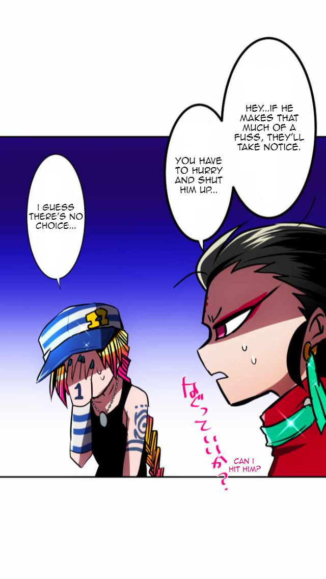 Nanbaka Chapter 78 - BidManga.com