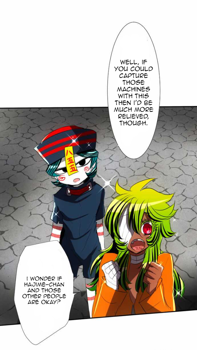 Nanbaka Chapter 78 - BidManga.com