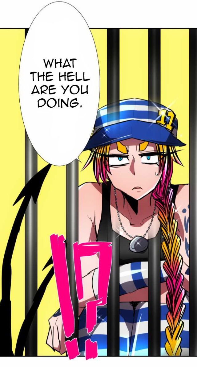 Nanbaka Chapter 78 - BidManga.com