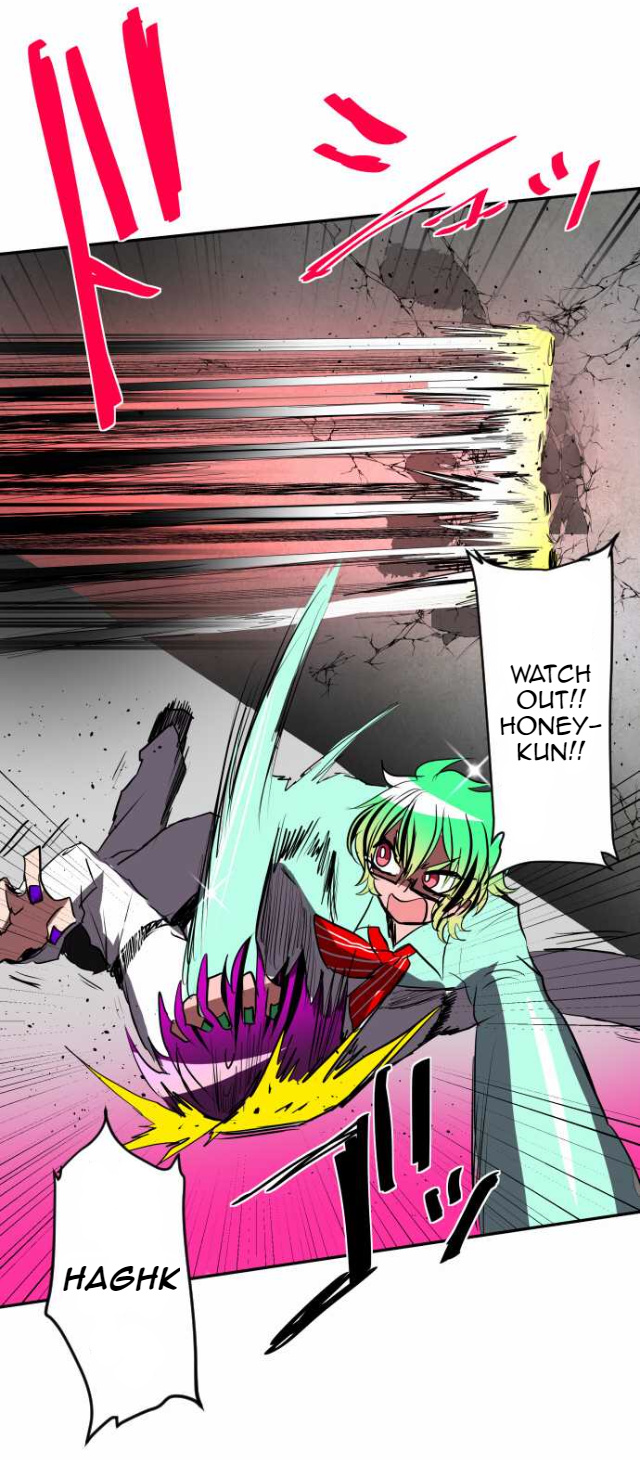 Nanbaka Chapter 79 - BidManga.com