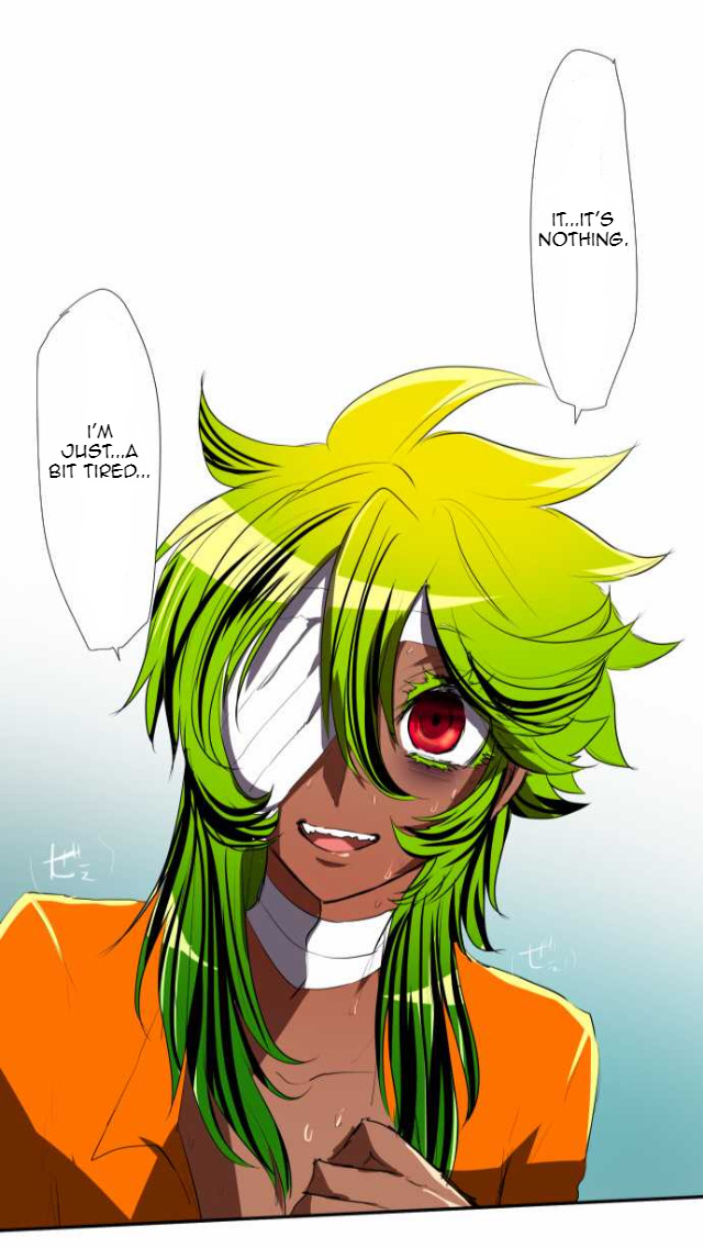 Nanbaka Chapter 79 - BidManga.com