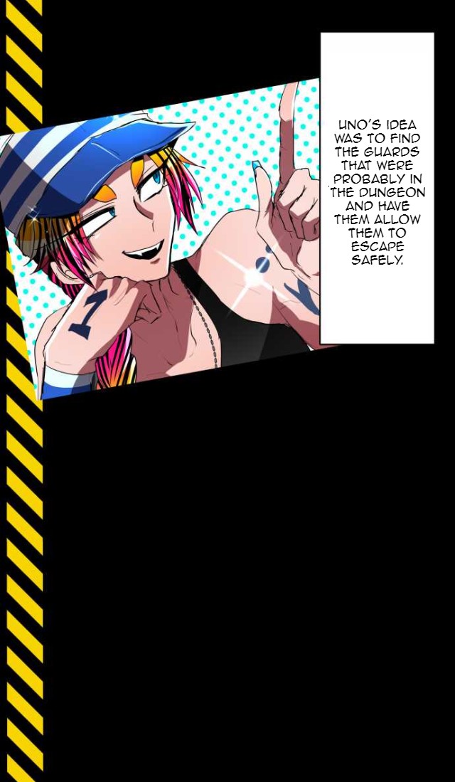 Nanbaka Chapter 79.5 - BidManga.com