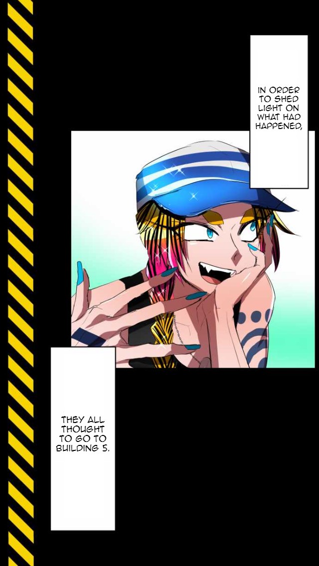 Nanbaka Chapter 79.5 - BidManga.com