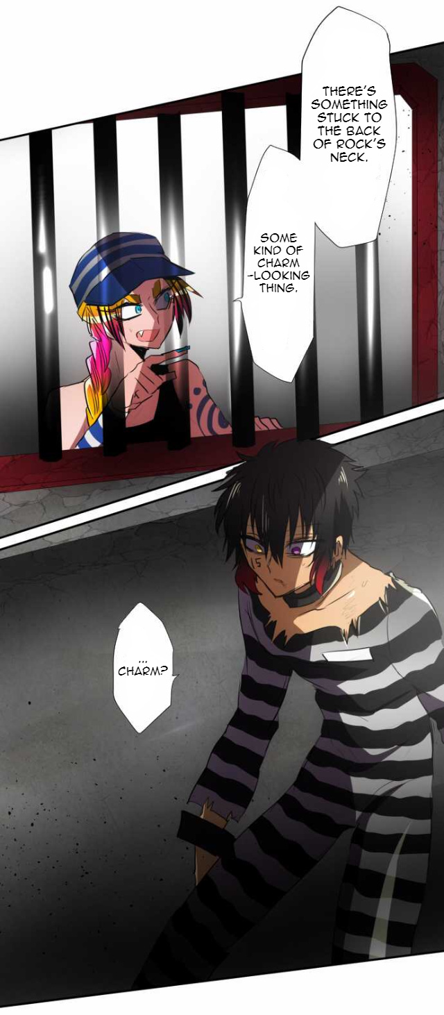 Nanbaka Chapter 70 - BidManga.com