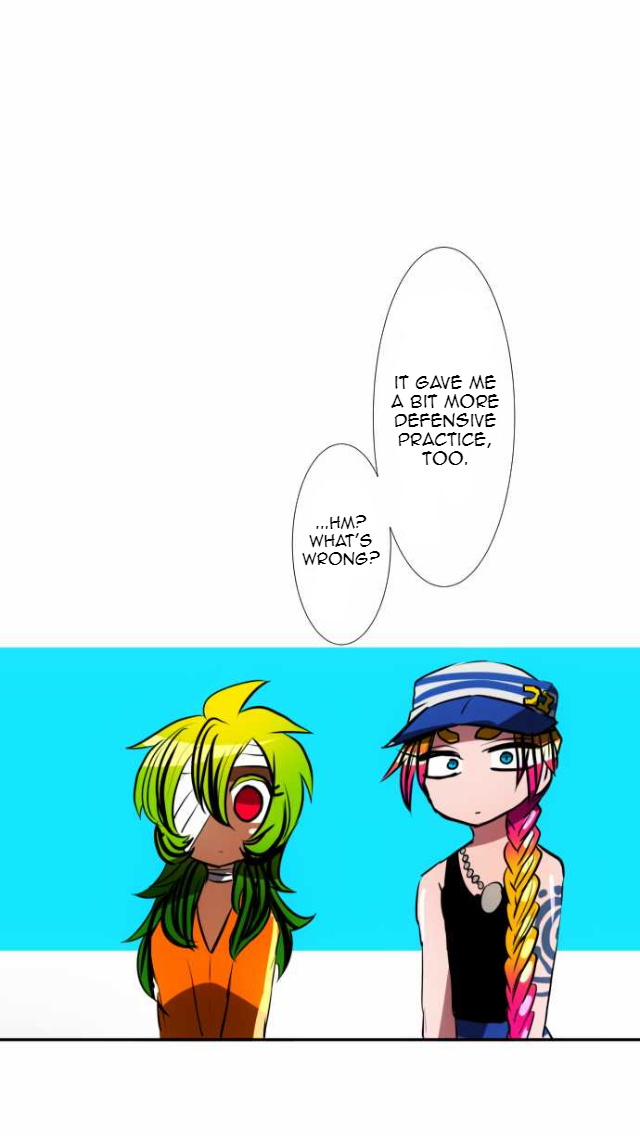 Nanbaka Chapter 71 - BidManga.com