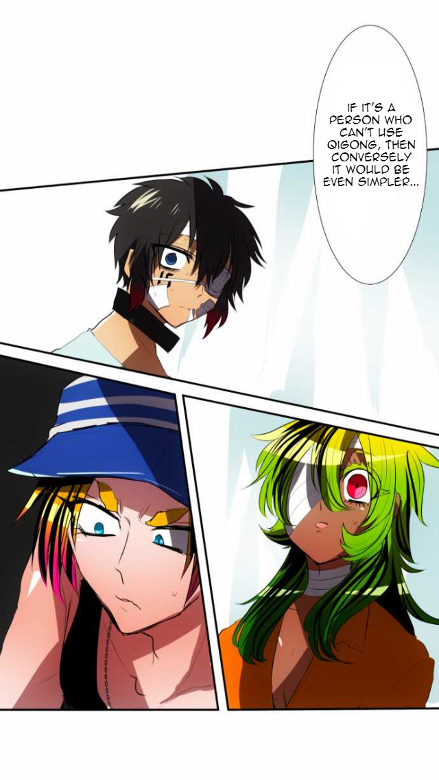 Nanbaka Chapter 71 - BidManga.com