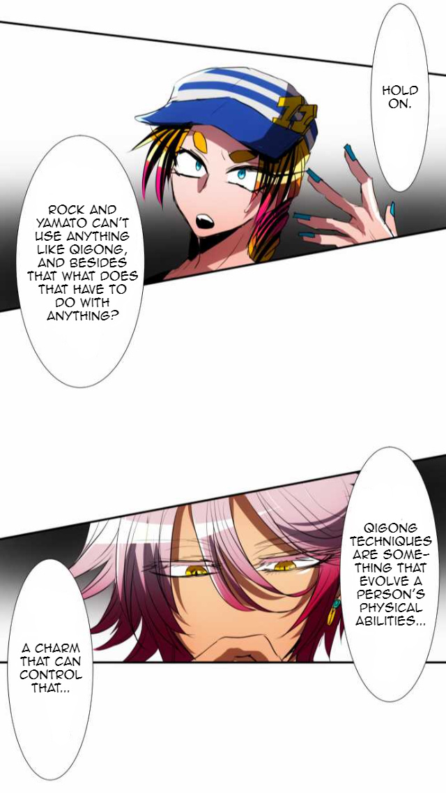 Nanbaka Chapter 71 - BidManga.com