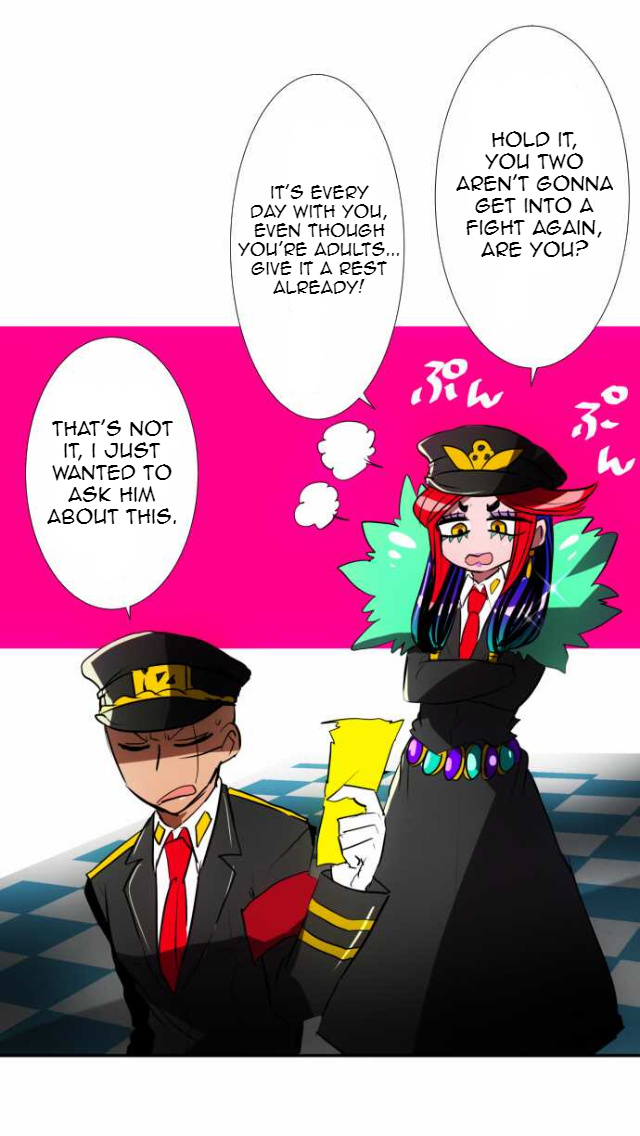 Nanbaka Chapter 71 - BidManga.com