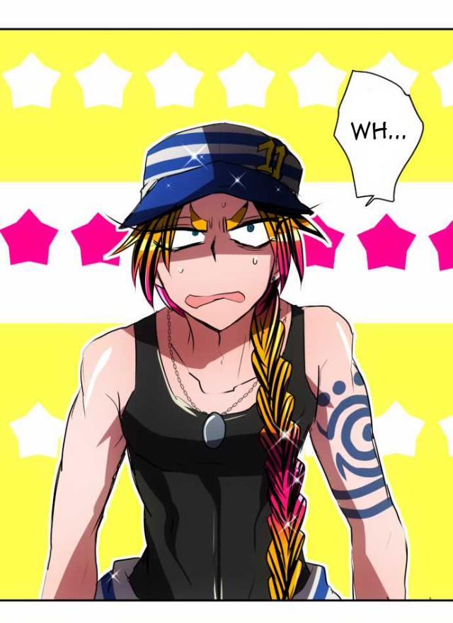 Nanbaka Chapter 72 - BidManga.com