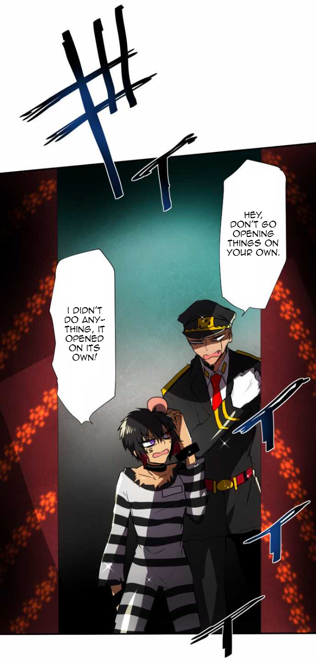 Nanbaka Chapter 73 - BidManga.com