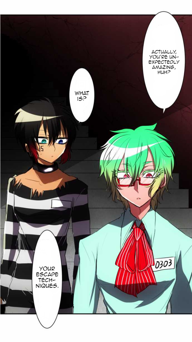 Nanbaka Chapter 84 - BidManga.com