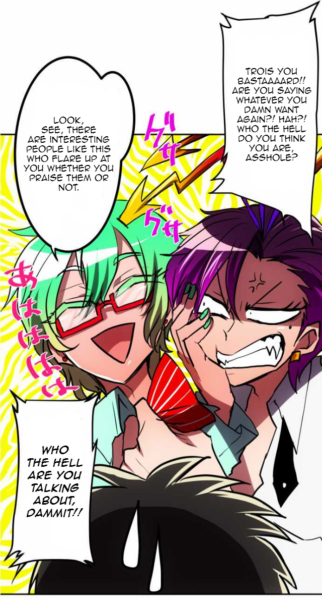 Nanbaka Chapter 84 - BidManga.com