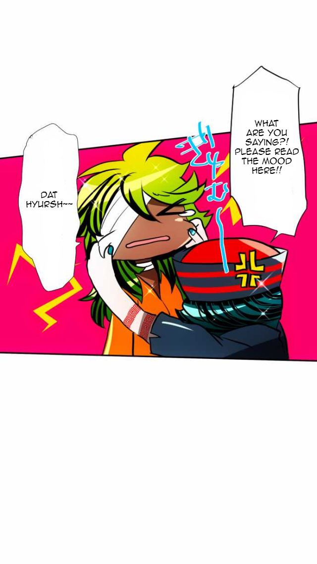 Nanbaka Chapter 85 - BidManga.com