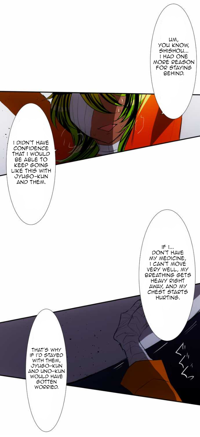 Nanbaka Chapter 87 - BidManga.com