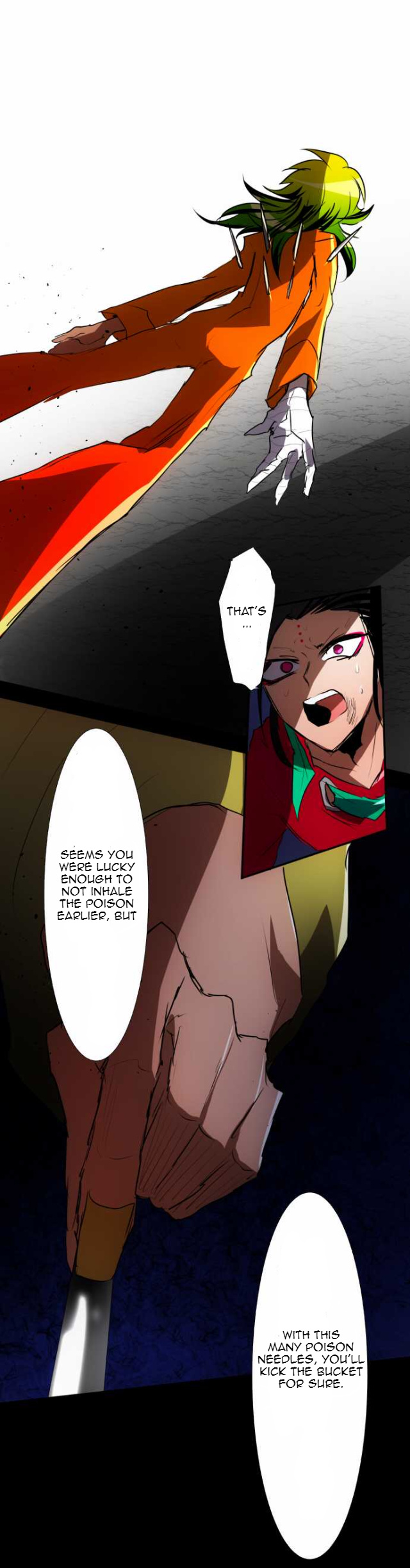 Nanbaka Chapter 87 - BidManga.com