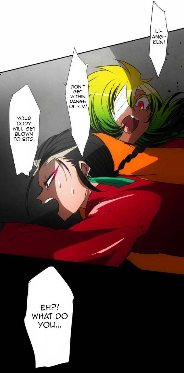 Nanbaka Chapter 88 - BidManga.com