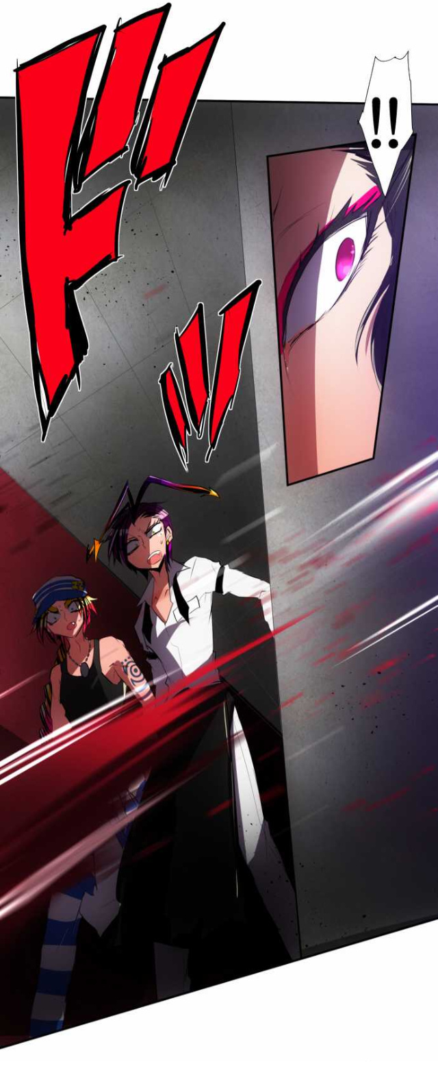 Nanbaka Chapter 80 - BidManga.com