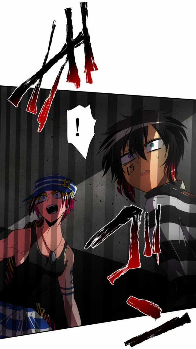 Nanbaka Chapter 81 - BidManga.com