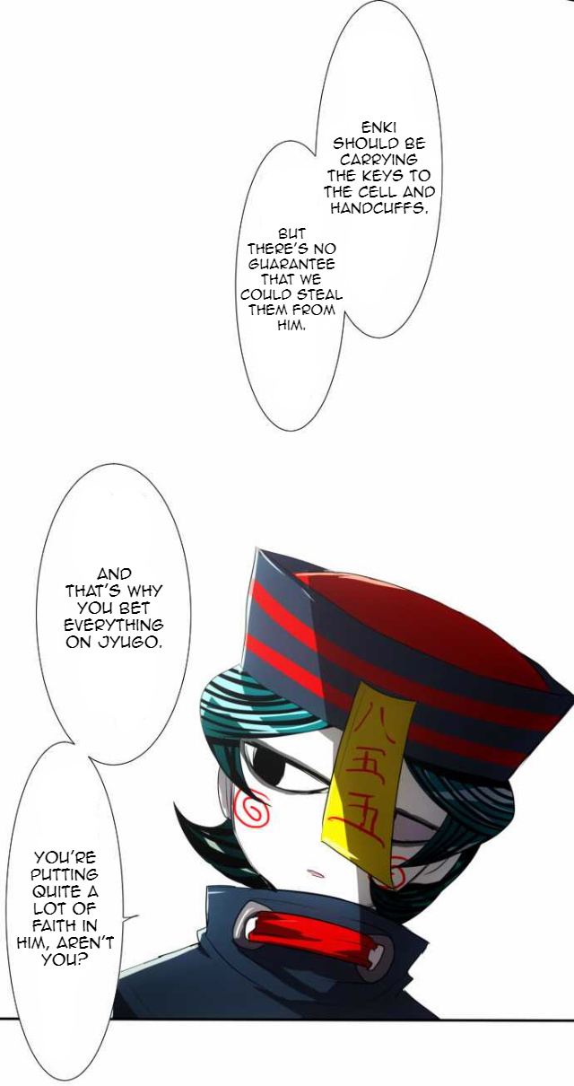 Nanbaka Chapter 81 - BidManga.com