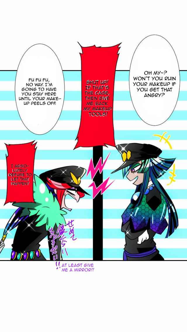 Nanbaka Chapter 94 - BidManga.com