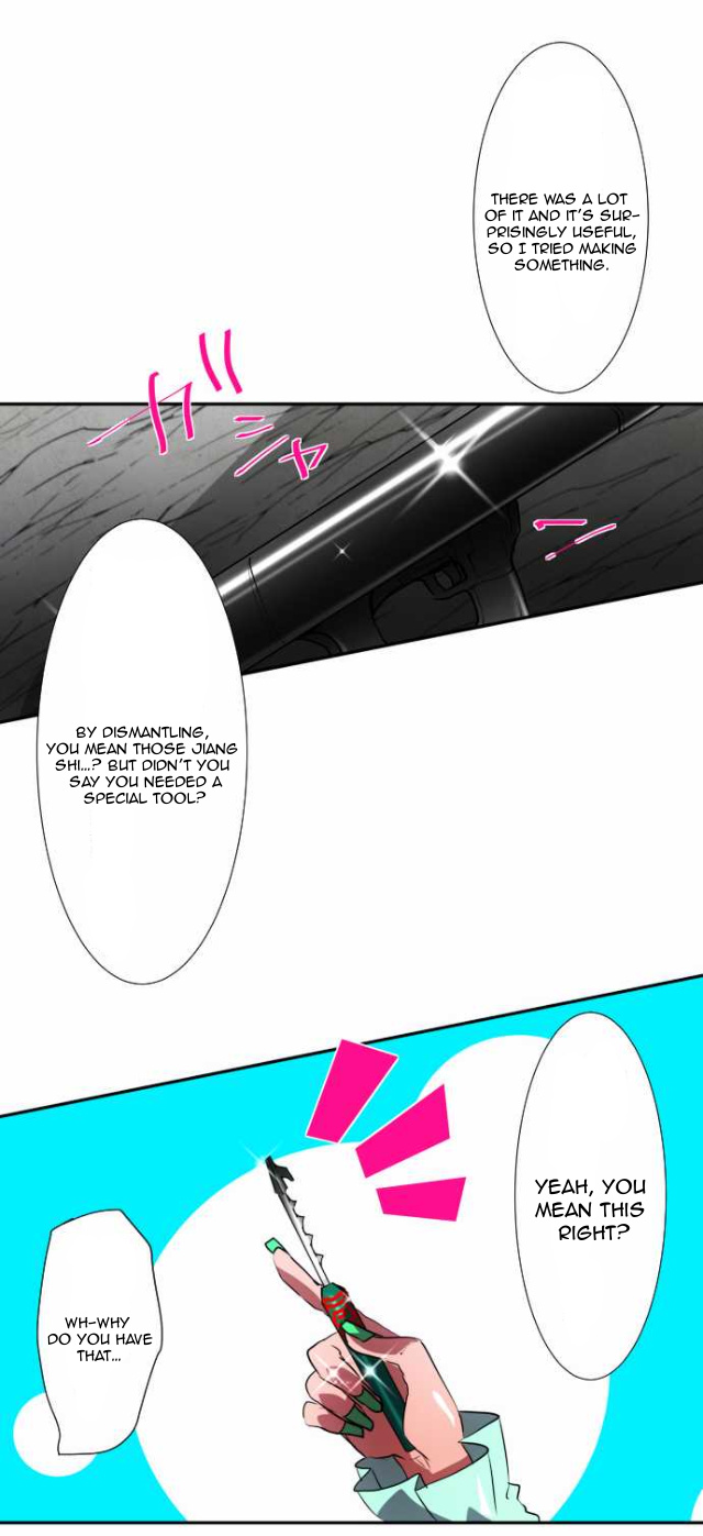 Nanbaka Chapter 94 - BidManga.com