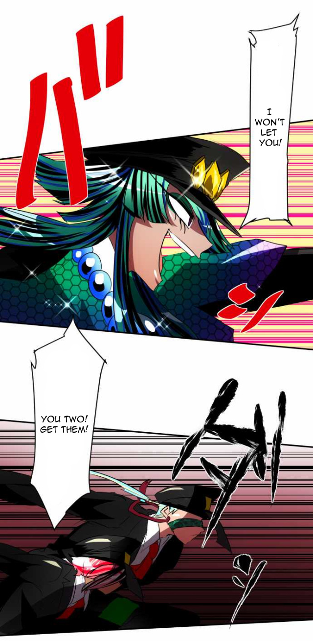 Nanbaka Chapter 94 - BidManga.com