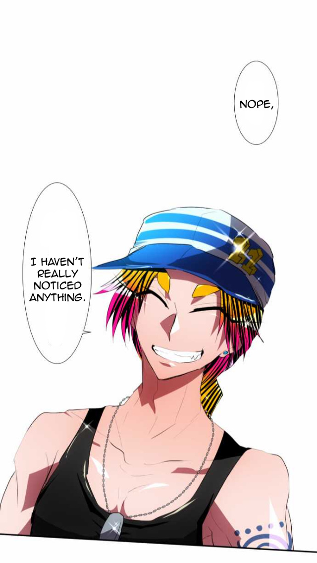 Nanbaka Chapter 95 - BidManga.com