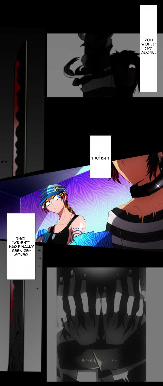 Nanbaka Chapter 95 - BidManga.com