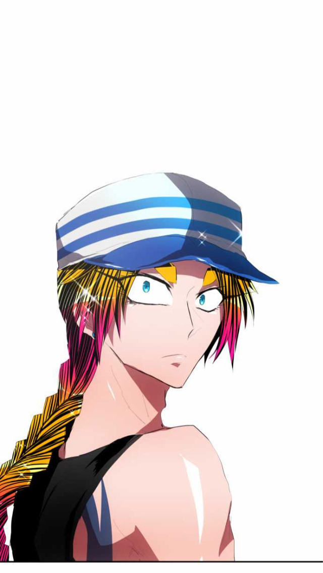 Nanbaka Chapter 95 - BidManga.com