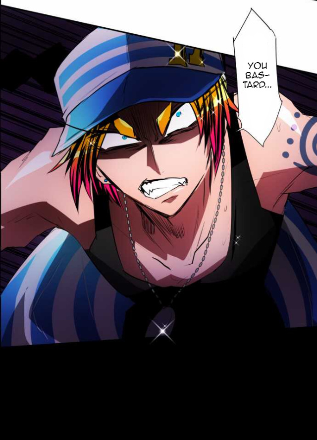 Nanbaka Chapter 96 - BidManga.com