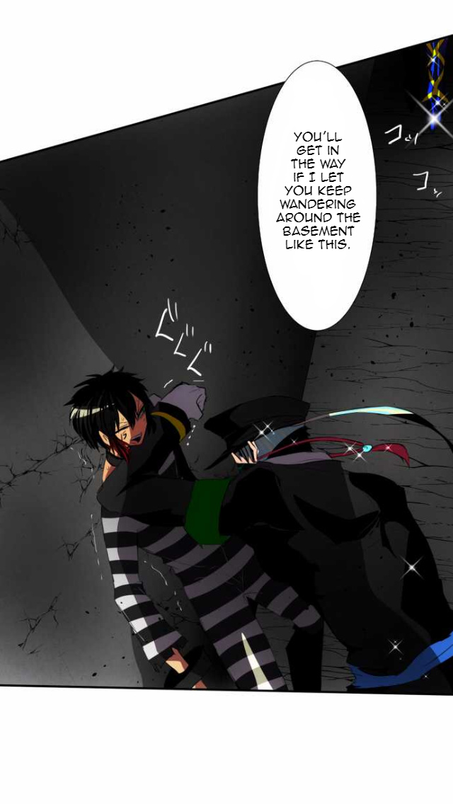 Nanbaka Chapter 96 - BidManga.com