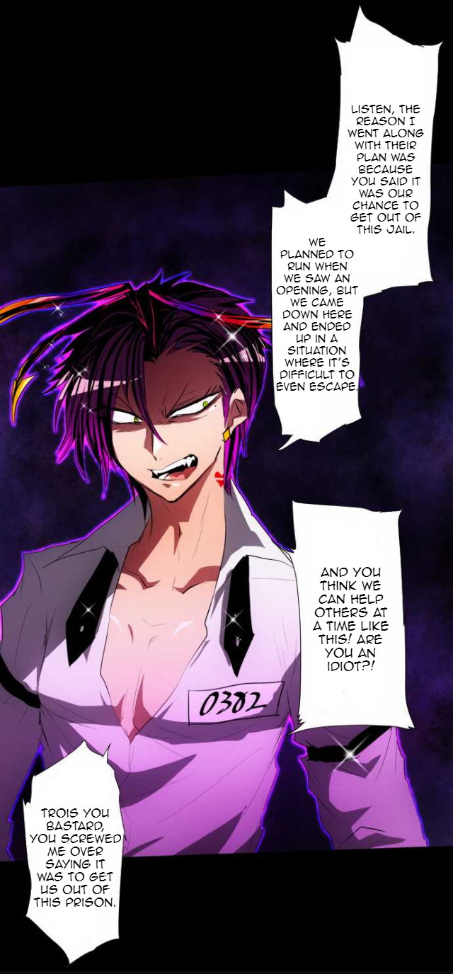 Nanbaka Chapter 96 - BidManga.com