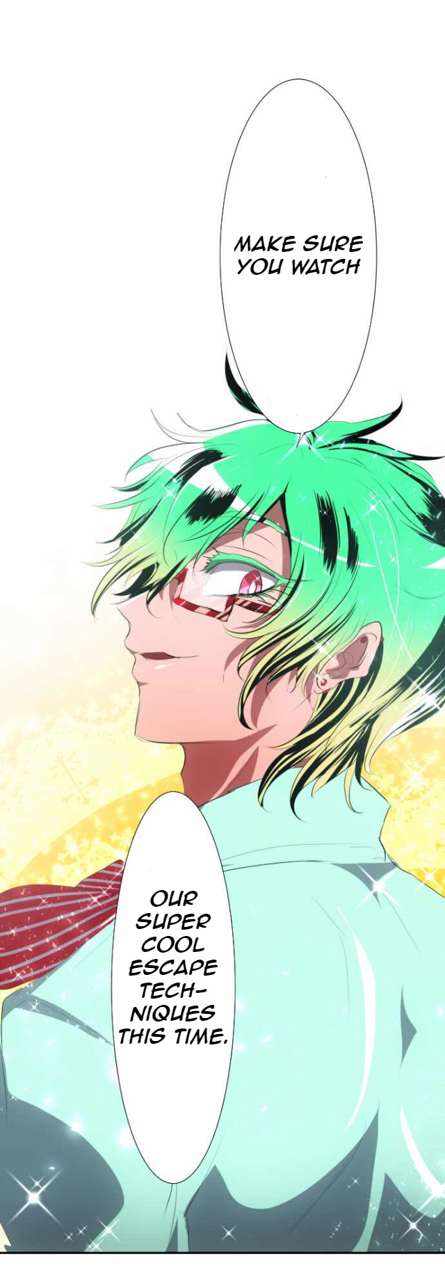 Nanbaka Chapter 97 - BidManga.com