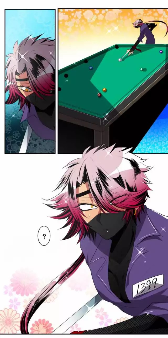 Nanbaka Chapter 97.1 - BidManga.com